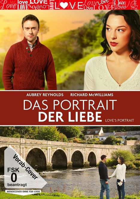 Das Portrait der Liebe, DVD