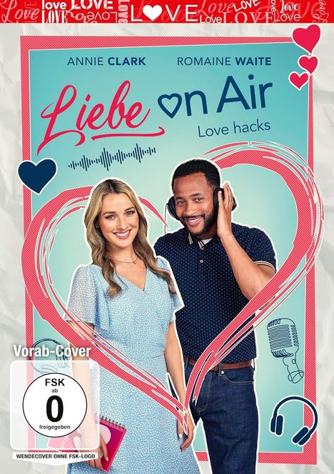 Liebe On Air, DVD