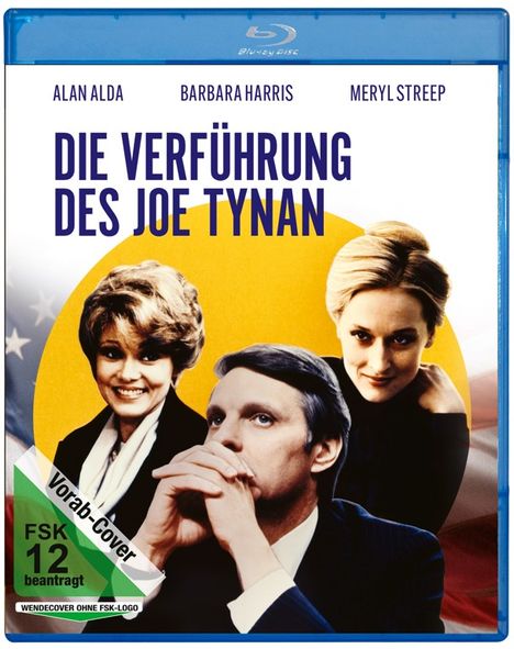 Die Verführung des Joe Tynan (Blu-ray), Blu-ray Disc