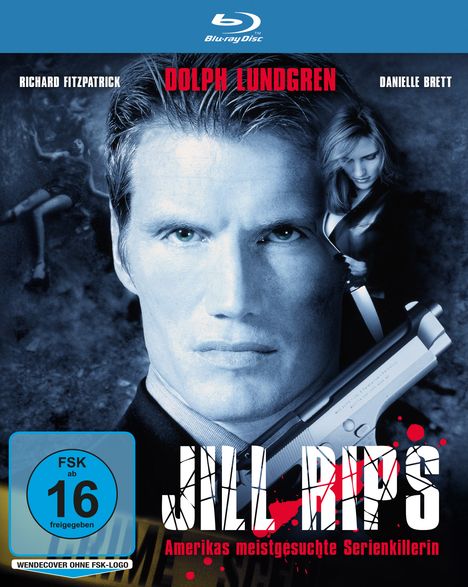 Jill Rips (Blu-ray), Blu-ray Disc