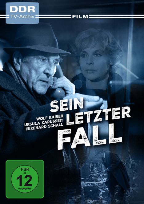 Sein letzter Fall, DVD