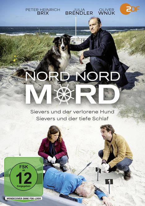 Nord Nord Mord (Teil 25-26), DVD