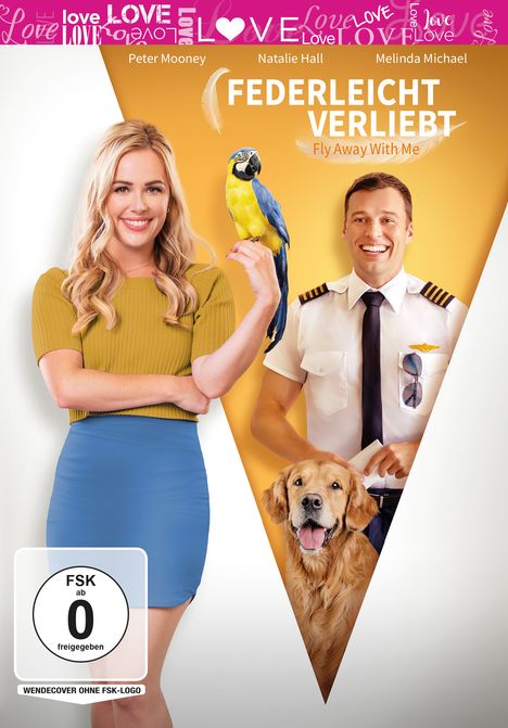 Federleicht verliebt, DVD