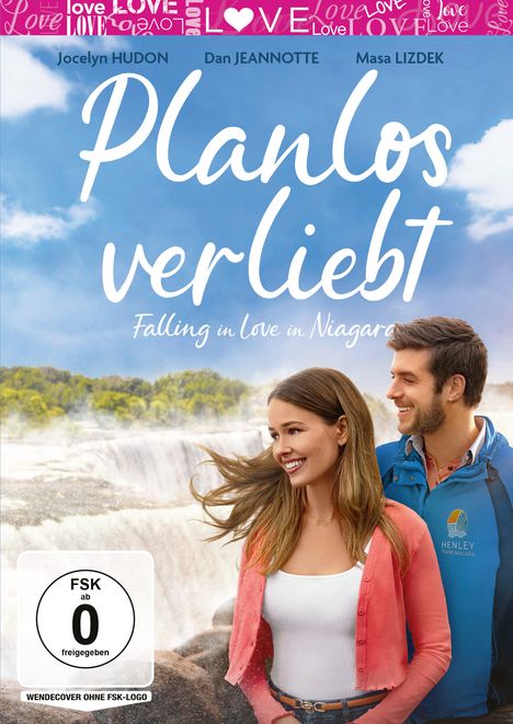Planlos verliebt, DVD