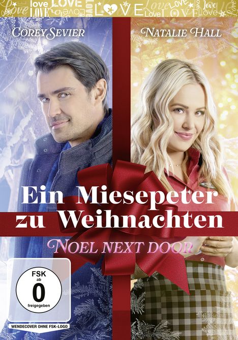 Ein Miesepeter zu Weihnachten, DVD