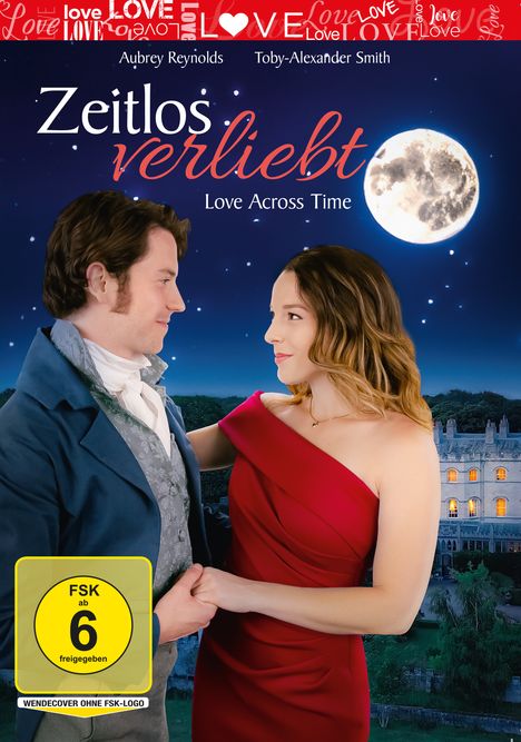 Zeitlos verliebt, DVD