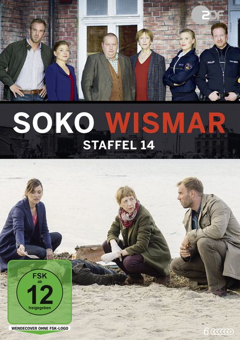 SOKO Wismar Staffel 14, 6 DVDs