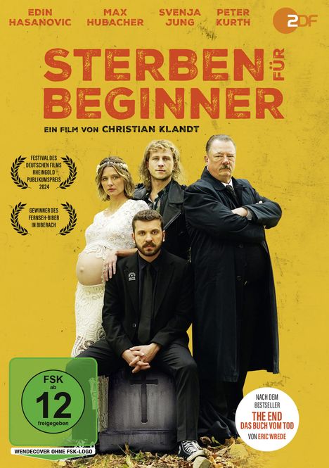 Sterben für Beginner, DVD