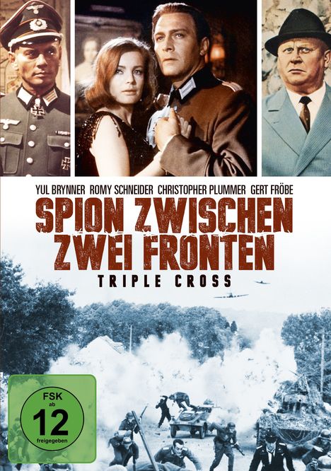 Spion zwischen zwei Fronten, DVD