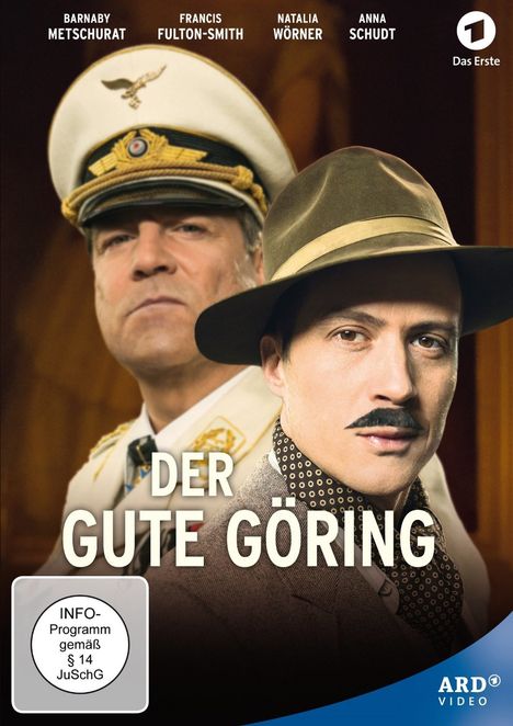 Der gute Göring, DVD