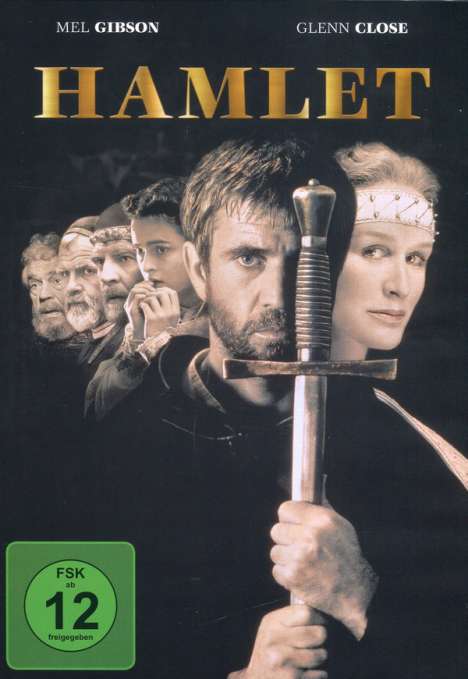 Hamlet (1990), DVD