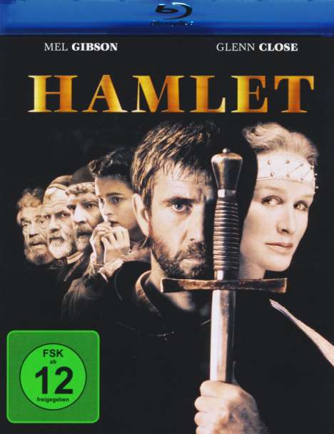 Hamlet (1990) (Blu-ray), Blu-ray Disc