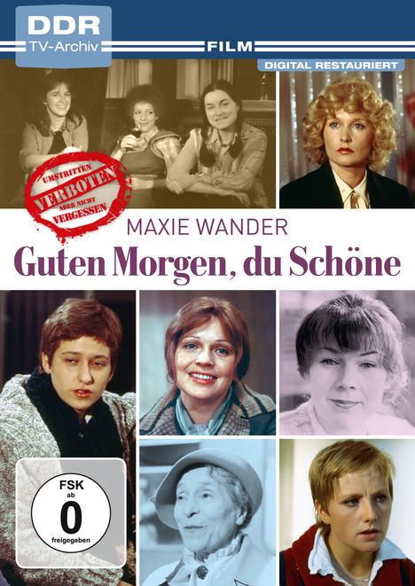 Guten Morgen, du Schöne, DVD