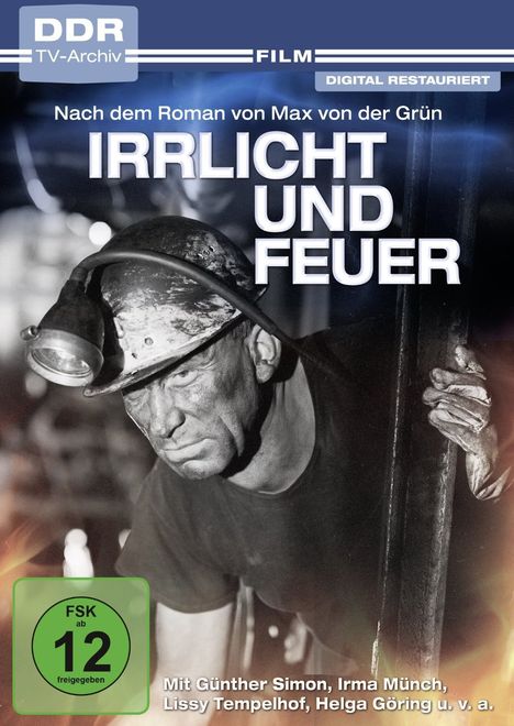 Irrlicht und Feuer, DVD