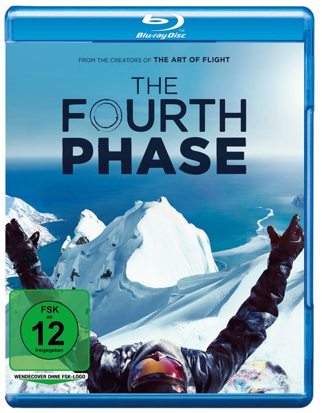 The Fourth Phase (Blu-ray), Blu-ray Disc