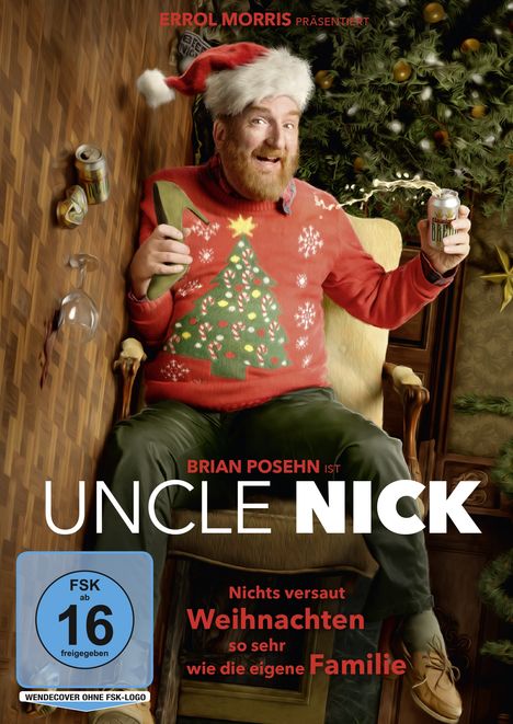 Uncle Nick, DVD