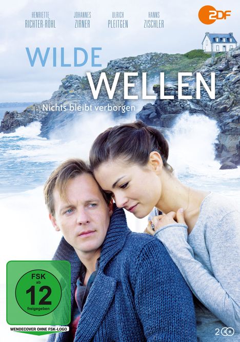 Wilde Wellen - Nichts bleibt verborgen, DVD