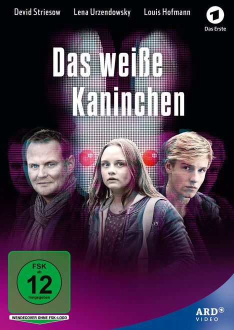 Das weiße Kaninchen, DVD