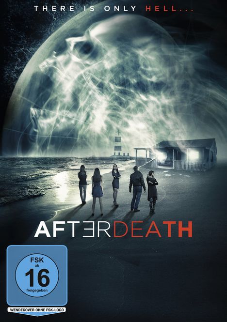 AfterDeath, DVD