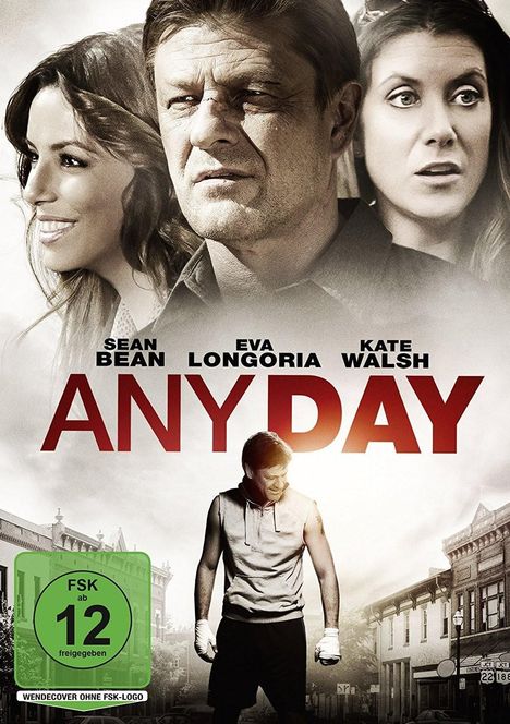Any Day, DVD