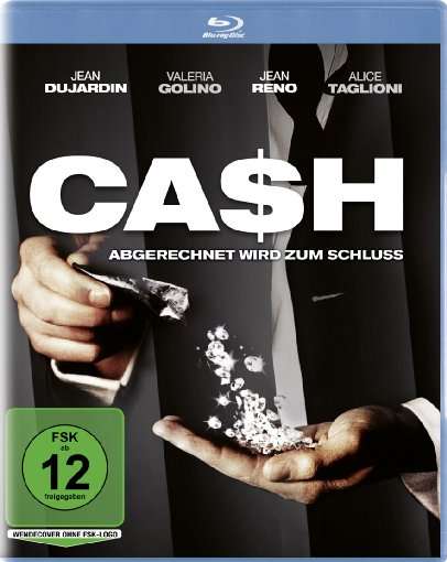 Ca$h (2008) (Blu-ray), Blu-ray Disc