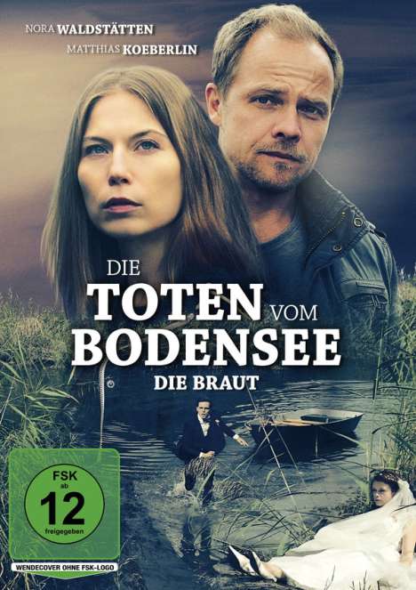 Die Toten vom Bodensee: Die Braut, DVD