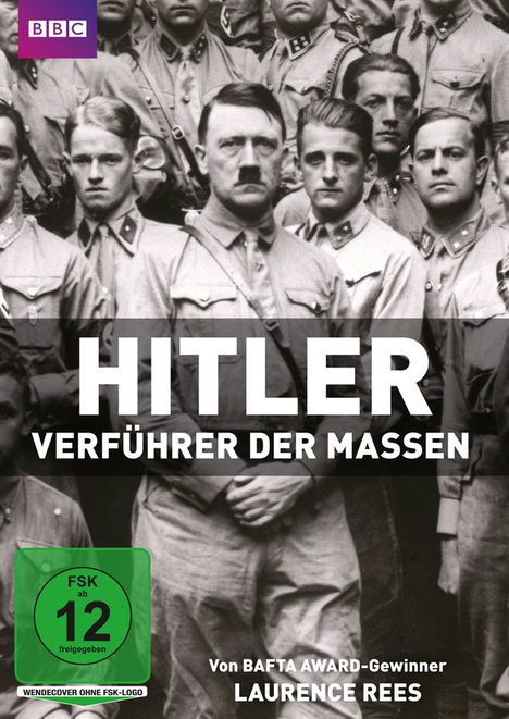 Hitler - Verführer der Massen, DVD