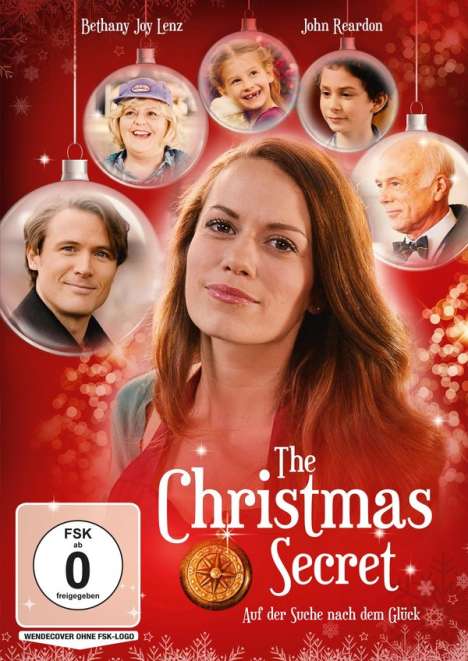 The Christmas Secret, DVD