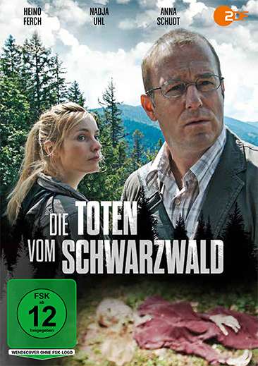 Die Toten vom Schwarzwald, DVD