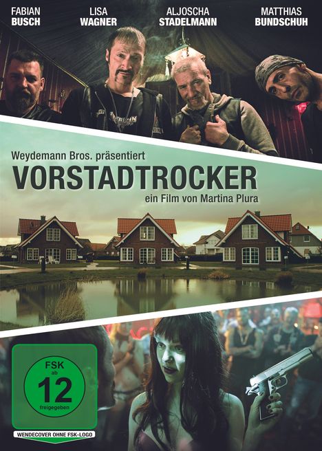 Vorstadtrocker, DVD