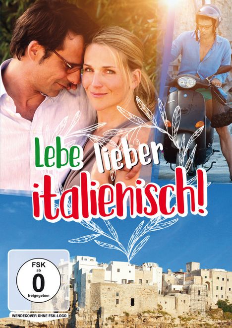 Lebe lieber italienisch!, DVD