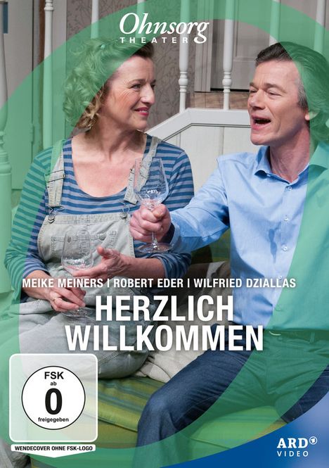 Ohnsorg Theater: Herzlich willkommen, DVD