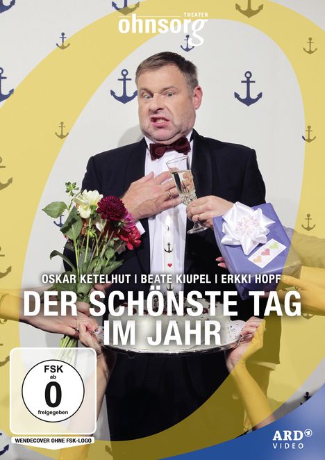 Ohnsorg Theater: Der schönste Tag im Jahr, DVD