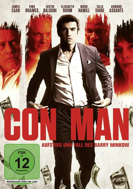 Con Man - Aufstieg und Fall des Barry Minkow, DVD