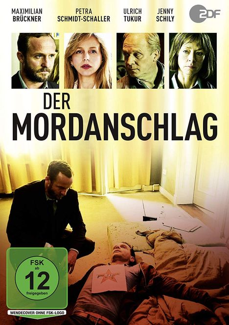 Der Mordanschlag, DVD