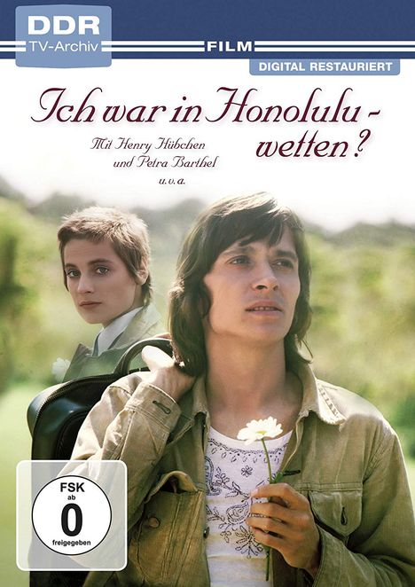 Ich war in Honolulu - wetten?, DVD