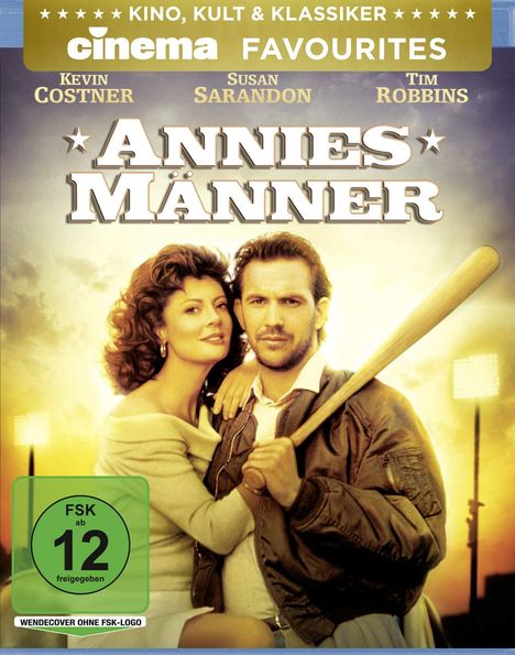 Annies Männer (Blu-ray), Blu-ray Disc