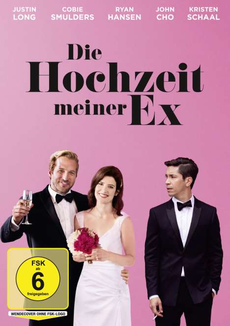 Die Hochzeit meiner Ex, DVD