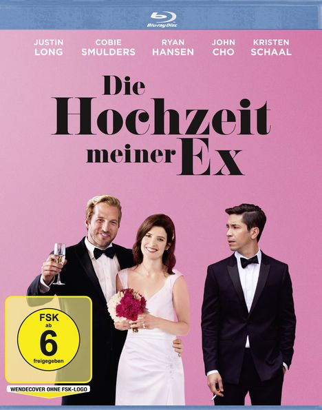 Die Hochzeit meiner Ex (Blu-ray), Blu-ray Disc