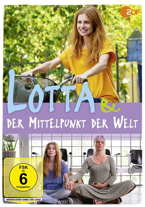 Lotta &amp; der Mittelpunkt der Welt, DVD