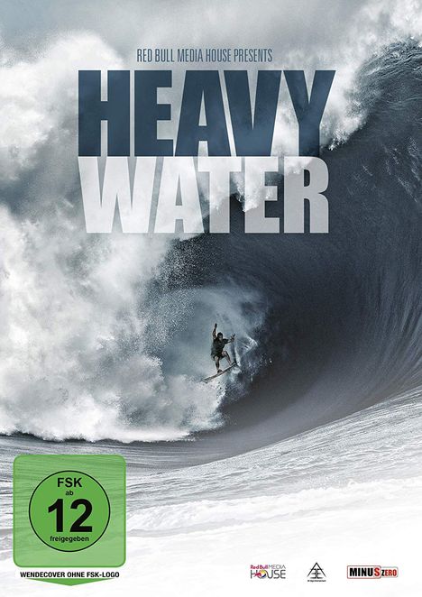 Heavy Water, DVD