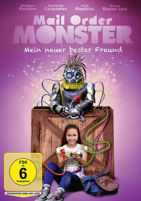 Mail Order Monster - Mein neuer bester Freund, DVD