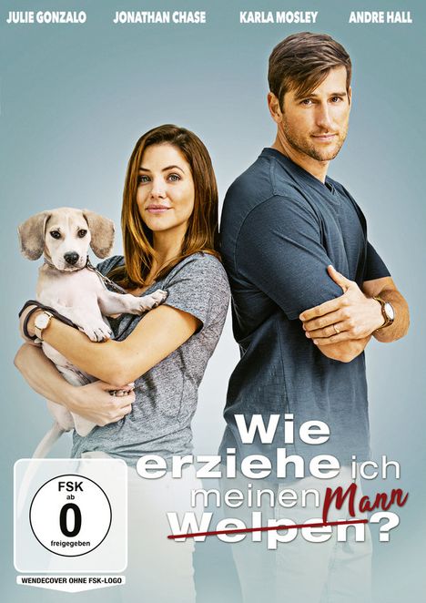 Wie erziehe ich meinen Mann?, DVD