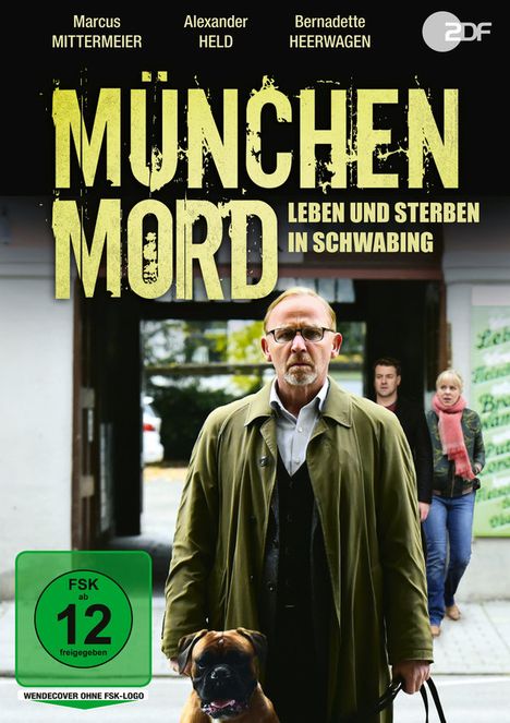 München Mord: Leben und Sterben in Schwabing, DVD