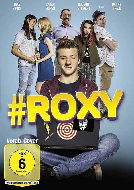 #Roxy, DVD