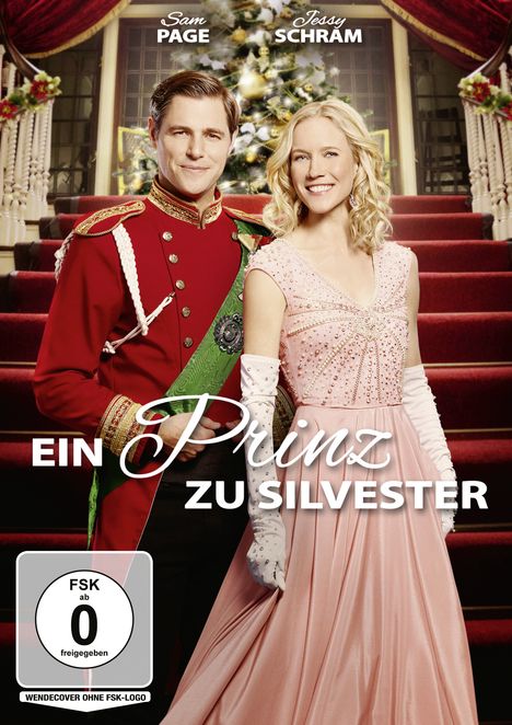 Ein Prinz zu Silvester, DVD