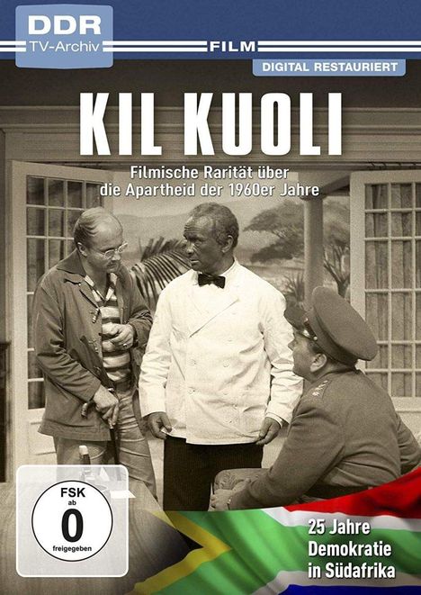 Kil Kuoli, DVD