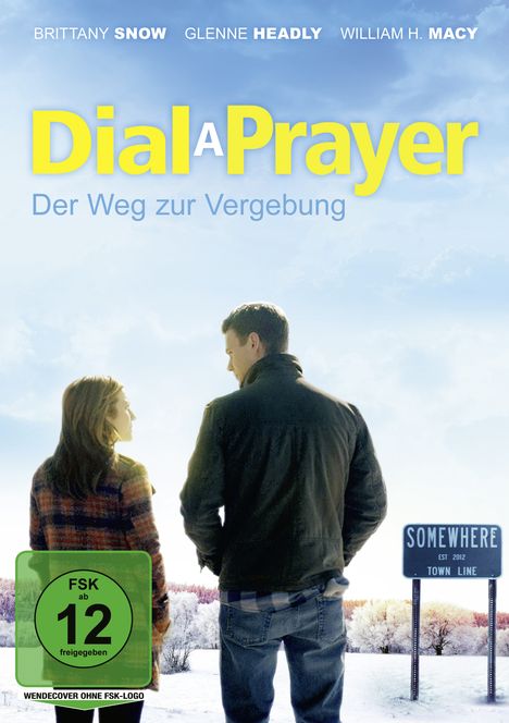 Dial A Prayer - Der Weg zur Vergebung, DVD