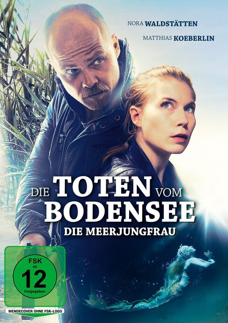 Die Toten vom Bodensee: Die Meerjungfrau, DVD