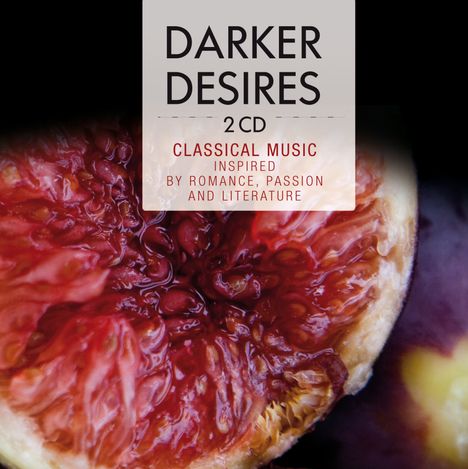Darker Desires, 2 CDs